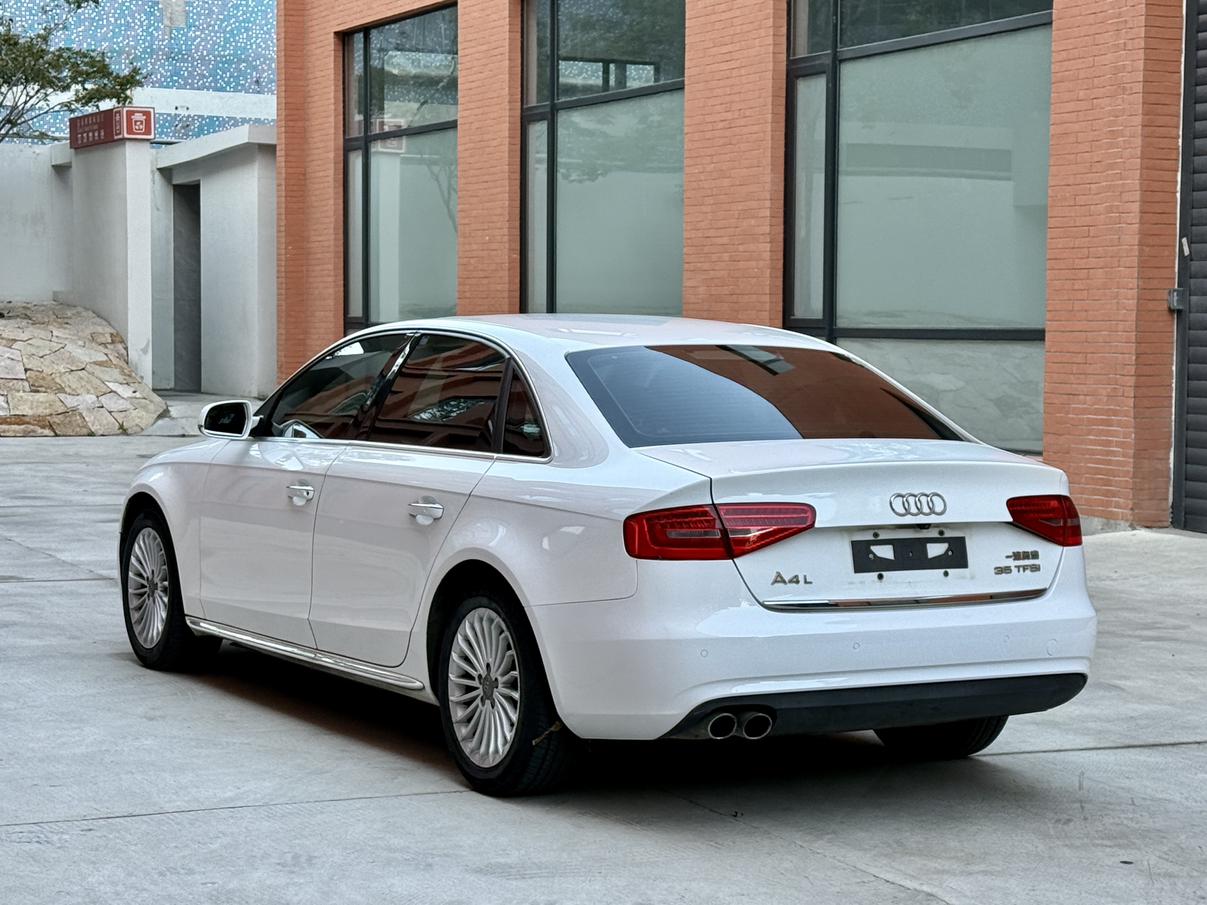 Audi A4L — фотографии объявления, Фото 7