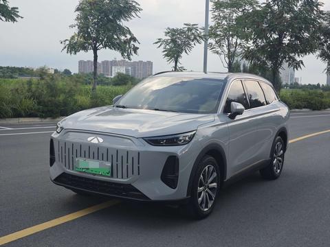Chery Fulwin T9