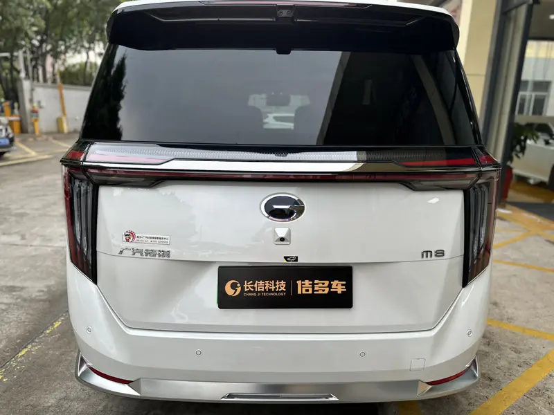 Trumpchi M8 — фото 5