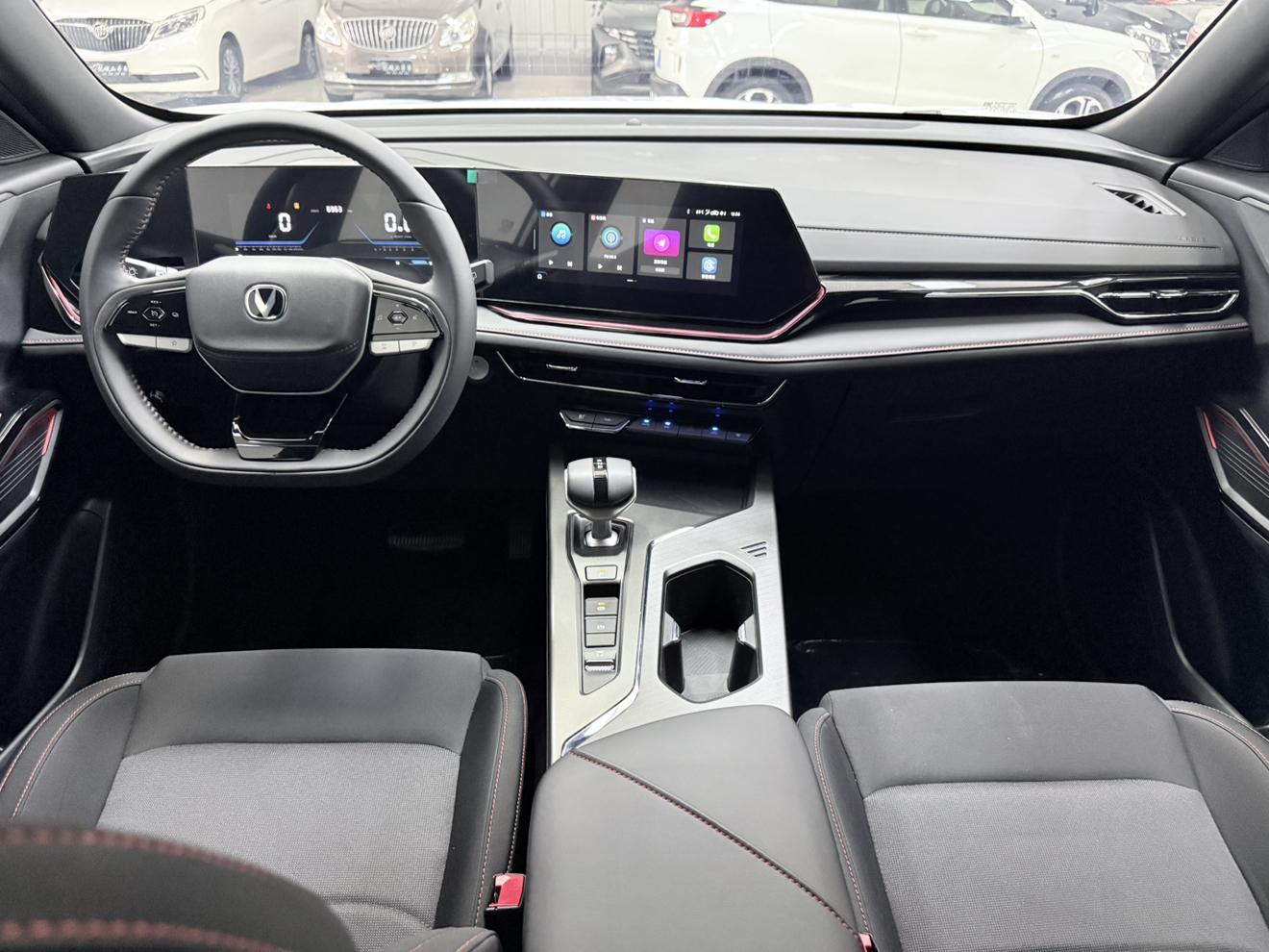 Changan X5 Plus — фотографии объявления, Фото 5