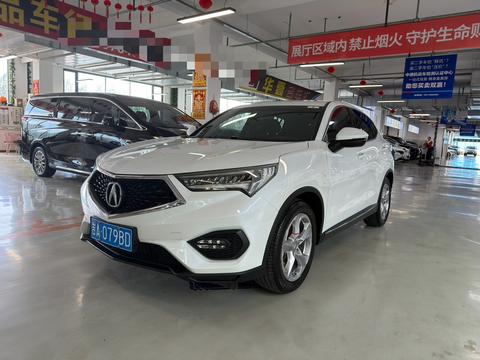Acura CDX, 2016 год