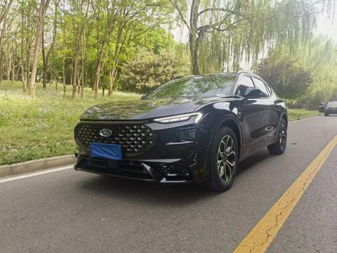 Ford EVOS, 2022 год