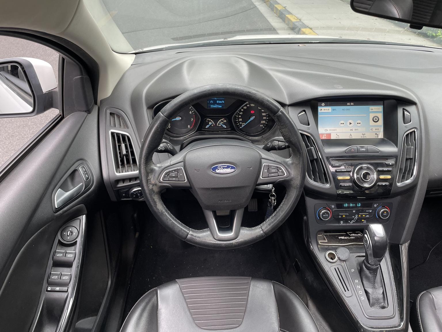 Ford Focus — фотографии объявления, Фото 9