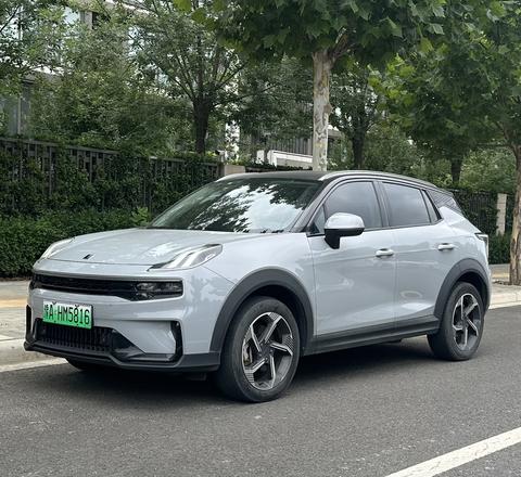 Lynk & Co 06 EM-P, 2021 год