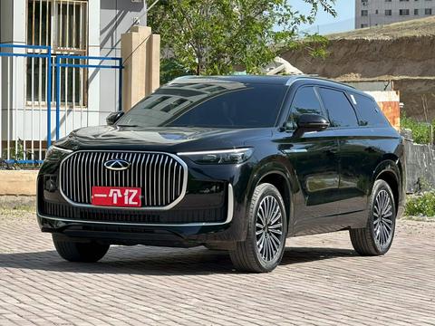 Chery Tiggo 9, 2025 год