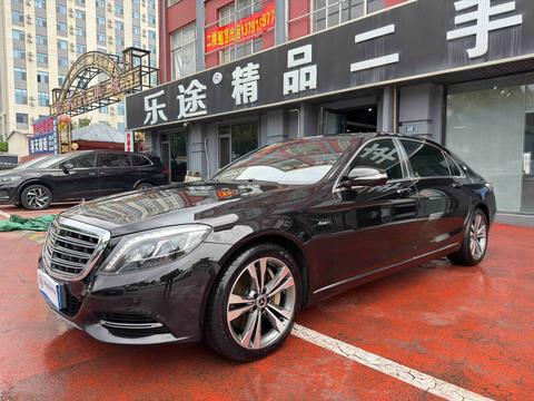 Mercedes-Benz Maybach S-Class