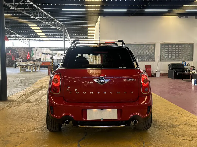 MINI COUNTRYMAN 1.6 T COOPER S — фото 5