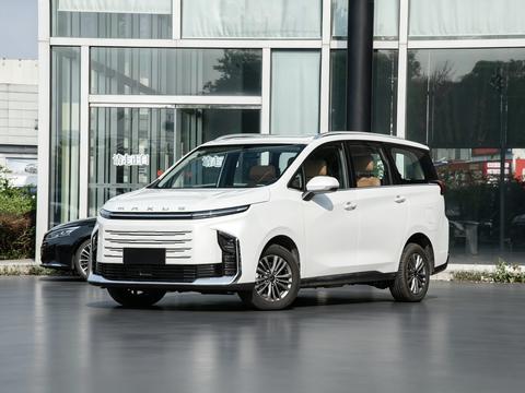 MAXUS G50 PHEV, 2025 год