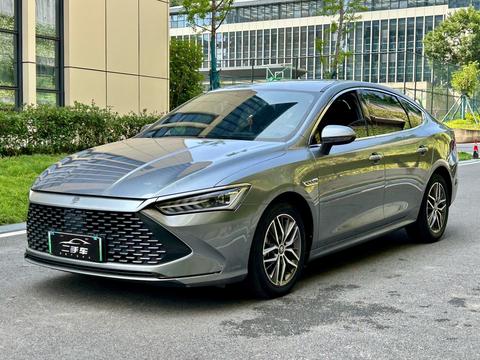 BYD Qin PLUS DM