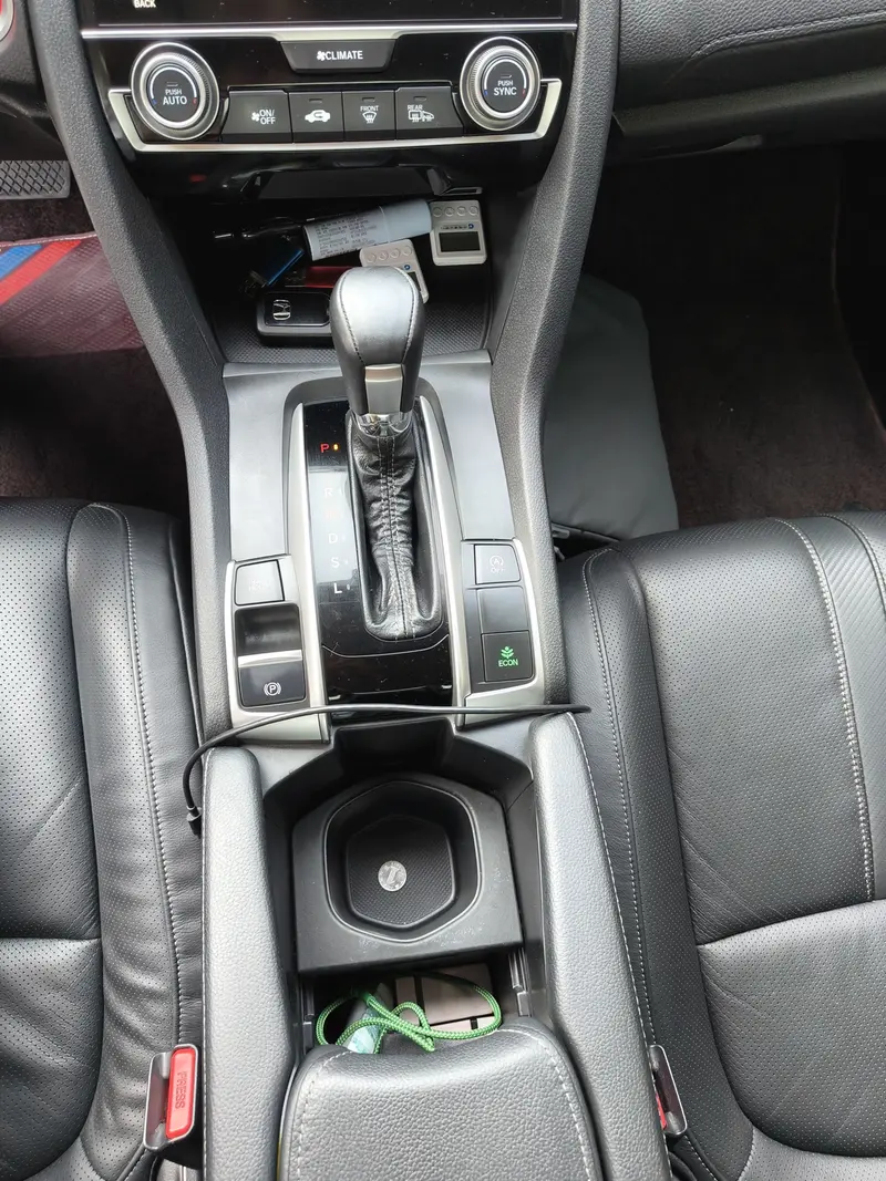 Honda Civic — фото 8
