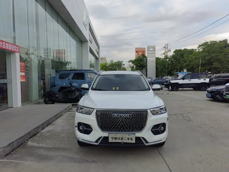 Haval H6 — фото 2
