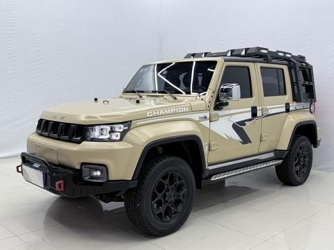 BAIC BJ40 2019 2.3T AT Champion VI