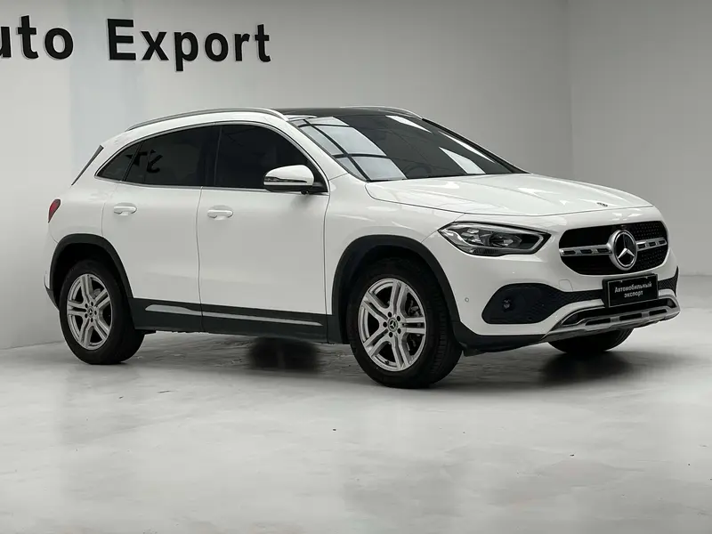 Mercedes-Benz GLA — фото 3