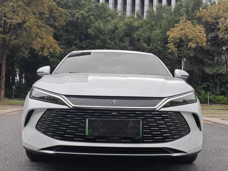 BYD Qin L — фото 2