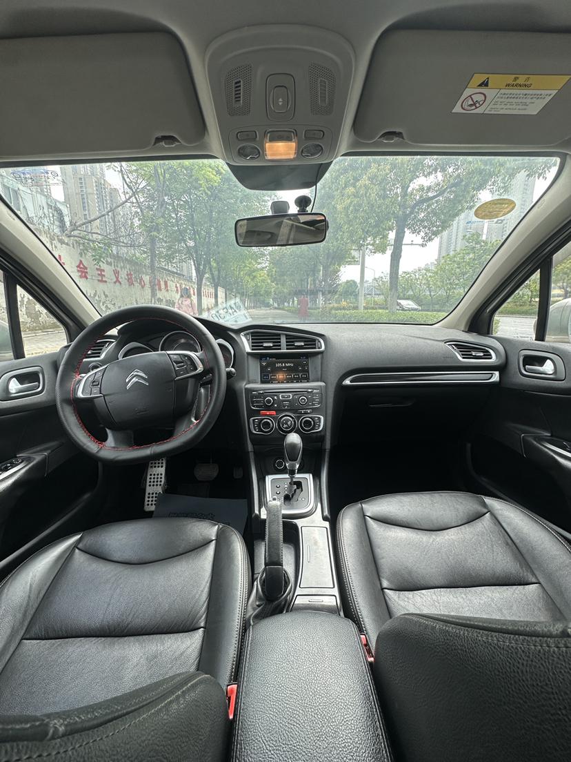 Citroen C4L — фотографии объявления, Фото 6