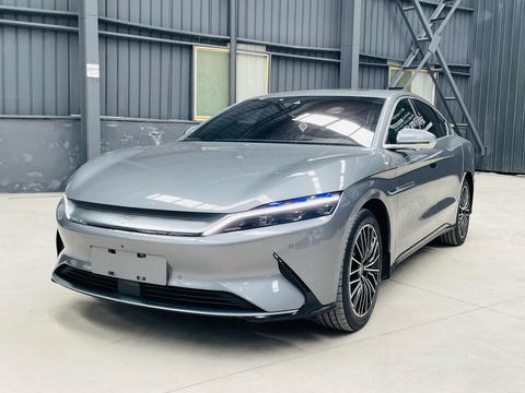 BYD Han EV