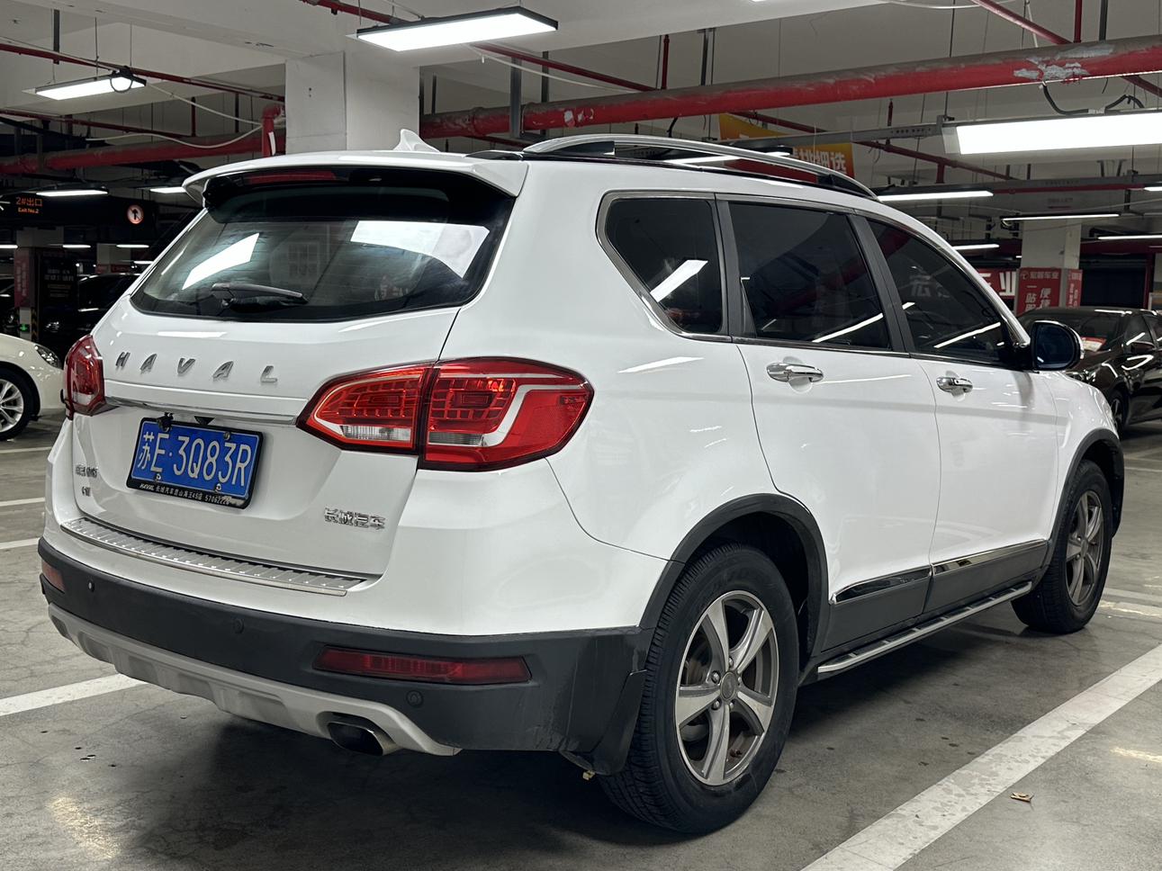 Haval H6 — фотографии объявления, Фото 6