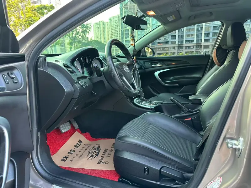 Buick Regal — фото 8