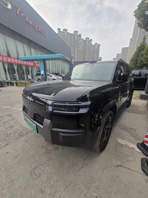 FANGCHENGBAO TAI 7 PHEV