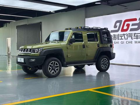 BAIC Off-road BJ40