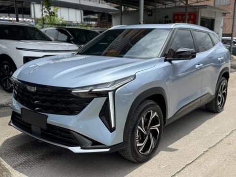 Geely Boyue