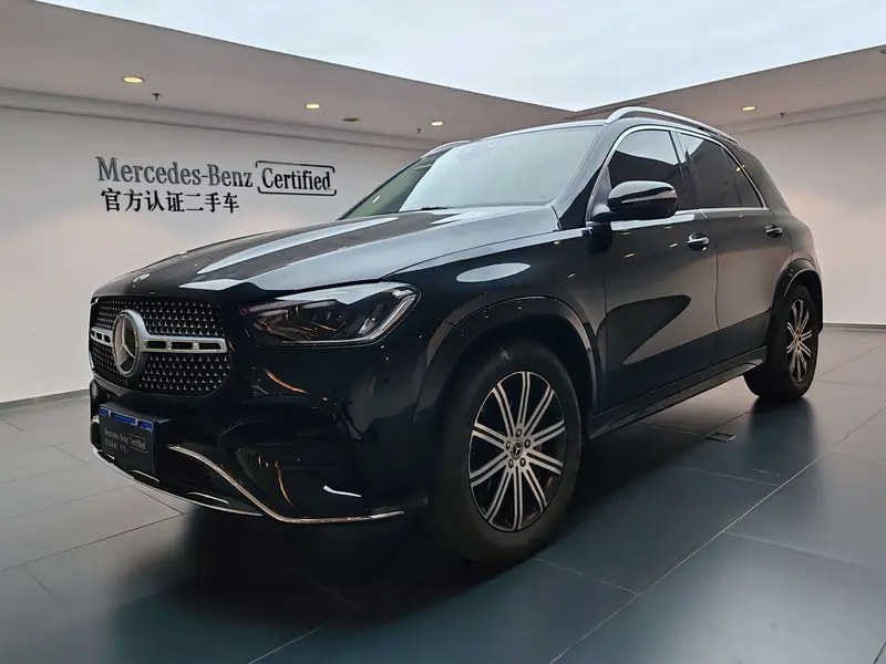 Mercedes-Benz GLE 350 4 MAT IC