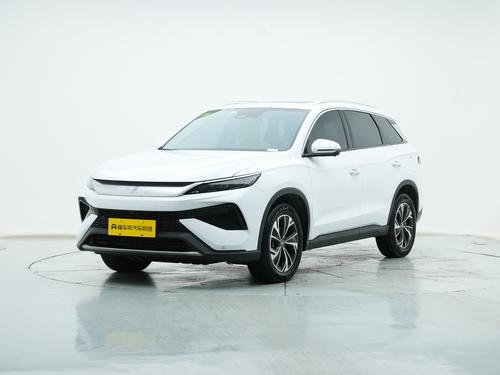 BYD Song Pro DM Pro DM 2025 DM-i 115KM