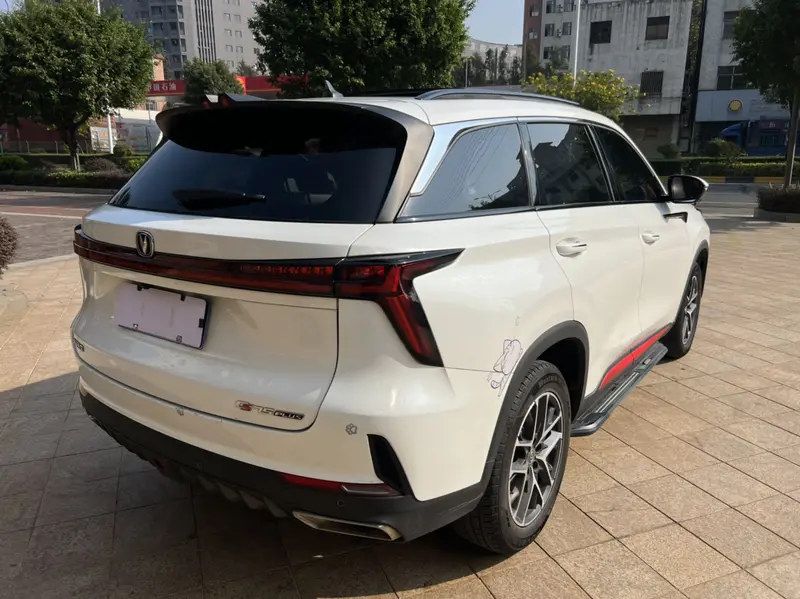 Changan CS75 PLUS — фото 6