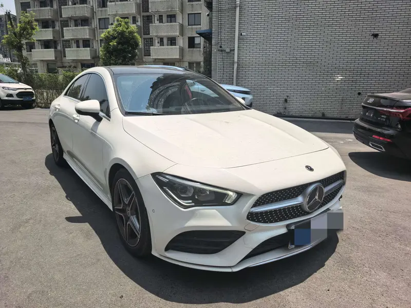 Mercedes-Benz CLA — фото 3