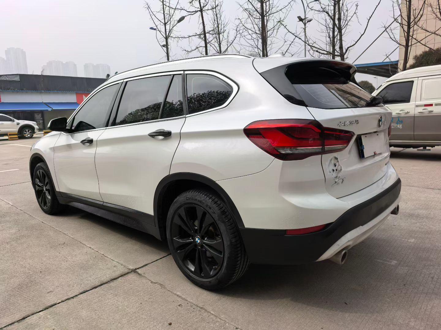 BMW X1 — фотографии объявления, Фото 9