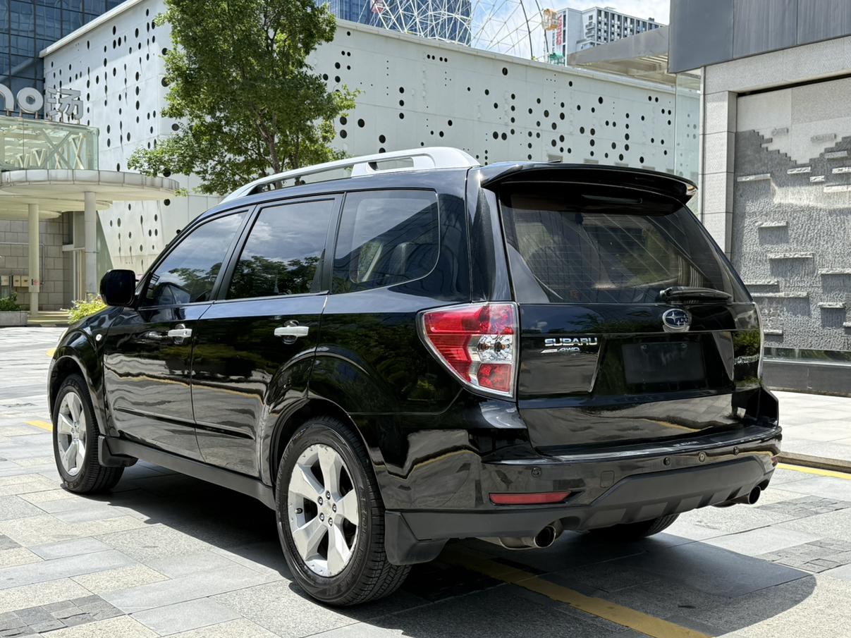 Subaru Forester — фотографии объявления, Фото 7