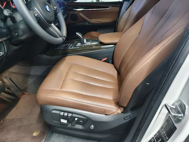 BMW X5 xDrive35i M спорт — фото 8