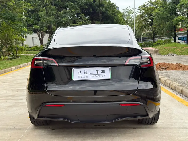 Tesla Model Y — фото 6