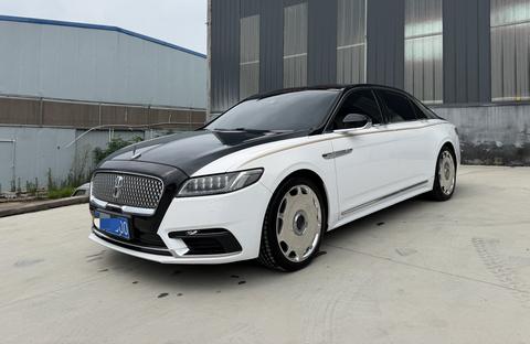 Lincoln Continental