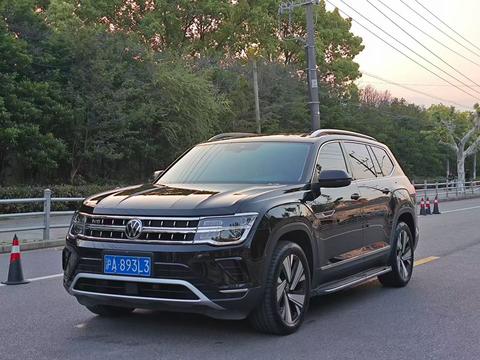 Volkswagen Teramont