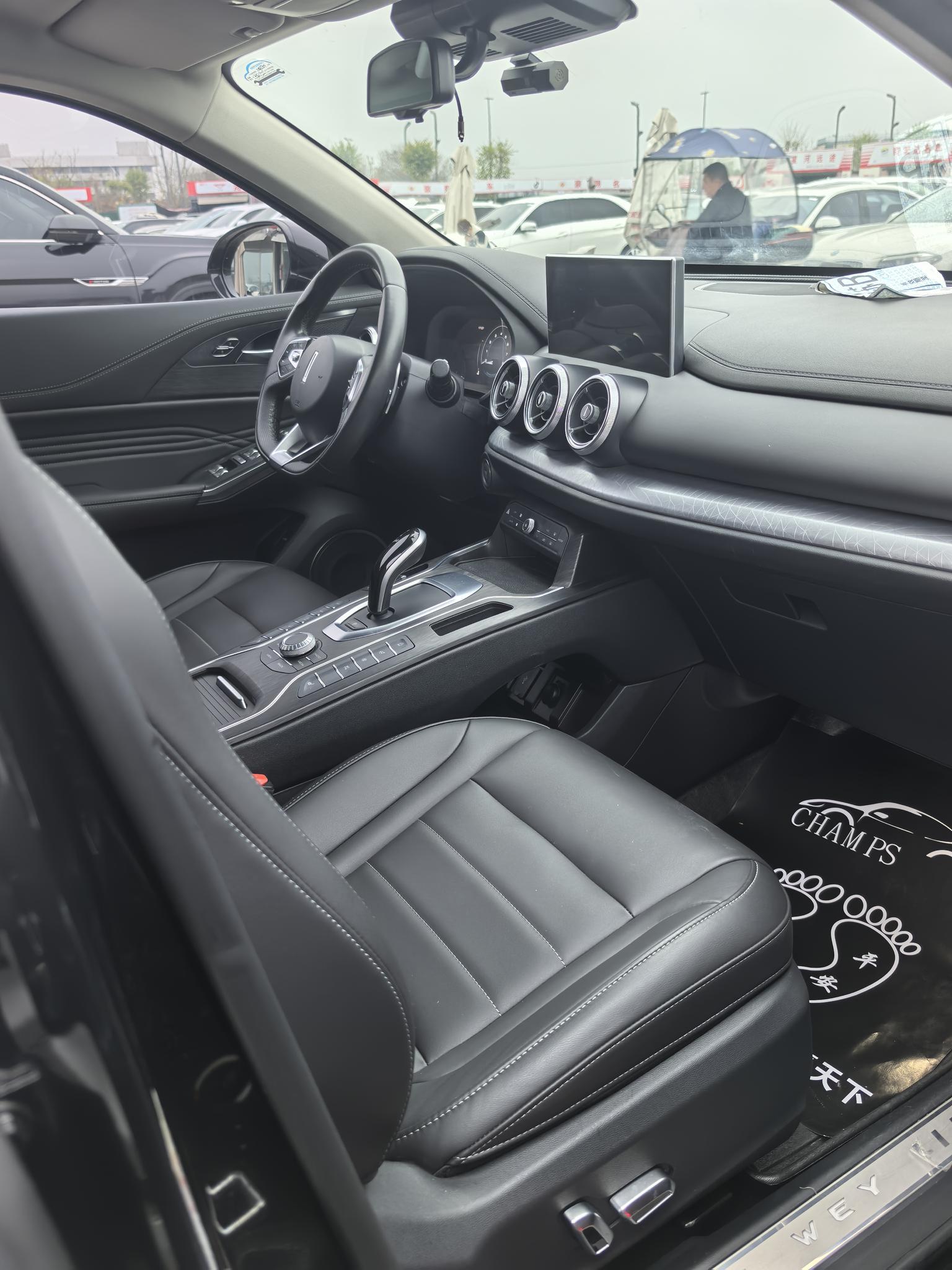 Wey VV5 2020 1.5T