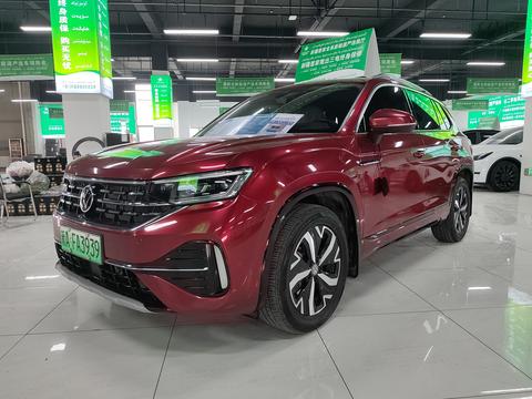Volkswagen Tayron GTE