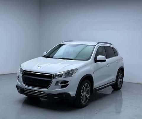 Peugeot 4008 (Import), 2013 год