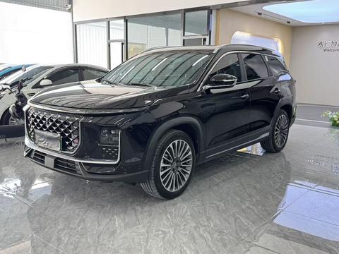 JETOUR Shanhai L9