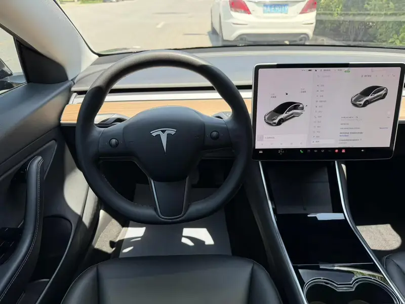 Tesla Model 3 RWD — фото 9