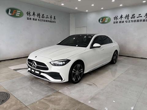 Mercedes-Benz C-Class PHEV