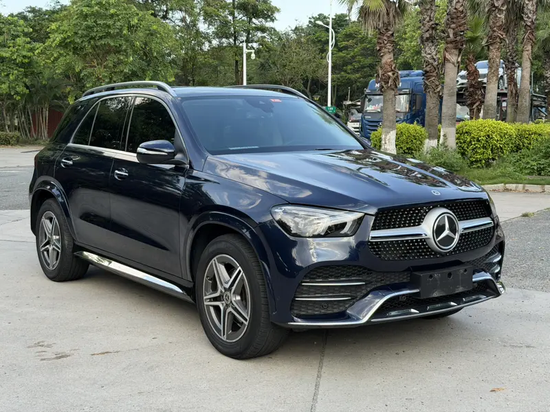 Mercedes-Benz GLE — фото 3