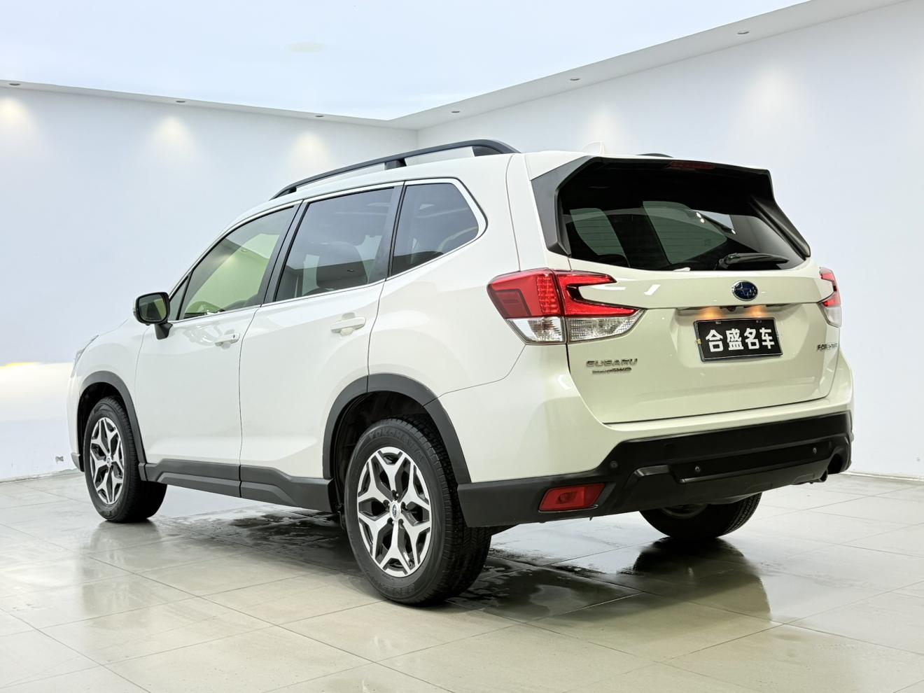 Subaru Forester — фотографии объявления, Фото 15