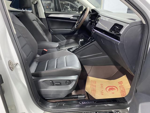 Volkswagen Tanyue id 4392215 из Китая 9