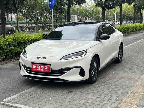 BYD Seal 06 DM-i