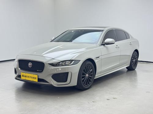 Jaguar XEL