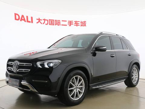 Mercedes-Benz GLE (Import)