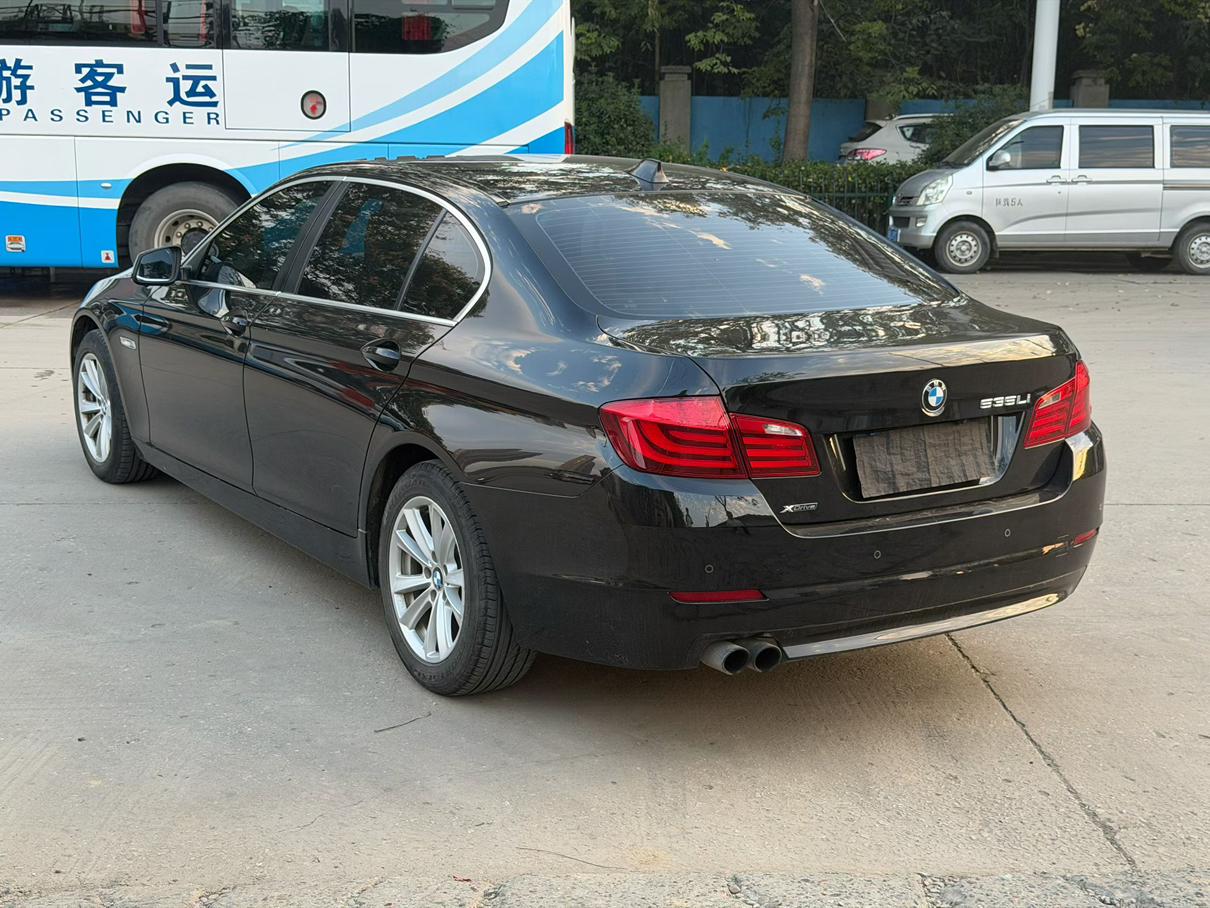 BMW 5 Series — фотографии объявления, Фото 10
