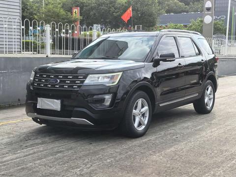 Ford Explorer (Import)