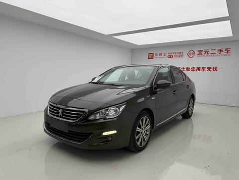 Peugeot 408